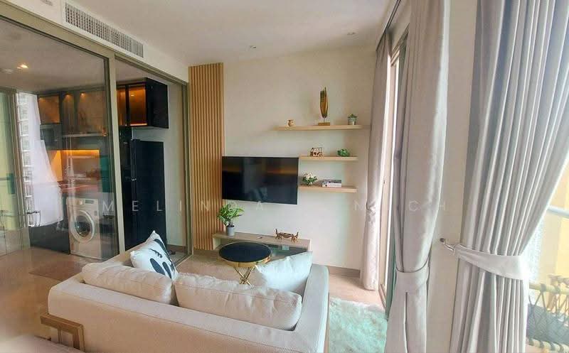 The Riviera Ocean Drive, Chon Buri (Pattaya), Jomtien Second Rd, Nong Pru, Bang Lamung (Pattaya), Chon Buri (Pattaya), 1 Bedroom, 26 sqm, Condo For Sale, by Melinda Lonuch, 500554243 - DDproperty.com
