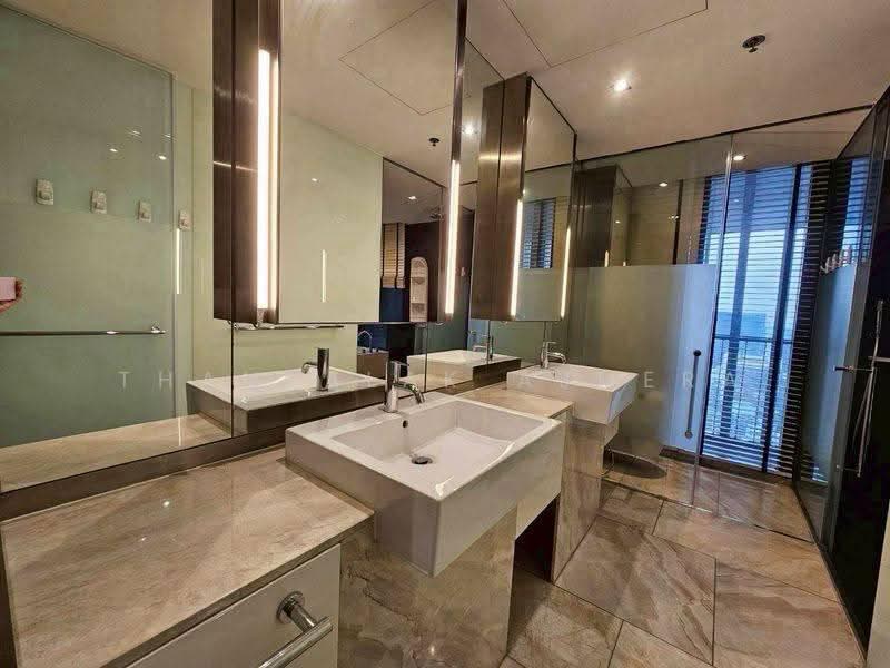 The Met Sathorn, Bangkok, 123 South Sathorn Road, Thung Maha Mek, Sathon, Bangkok, 3 Bedrooms, 196 sqm, Condo For Rent, by Thanyalak Ajmera, 500554245 - DDproperty.com