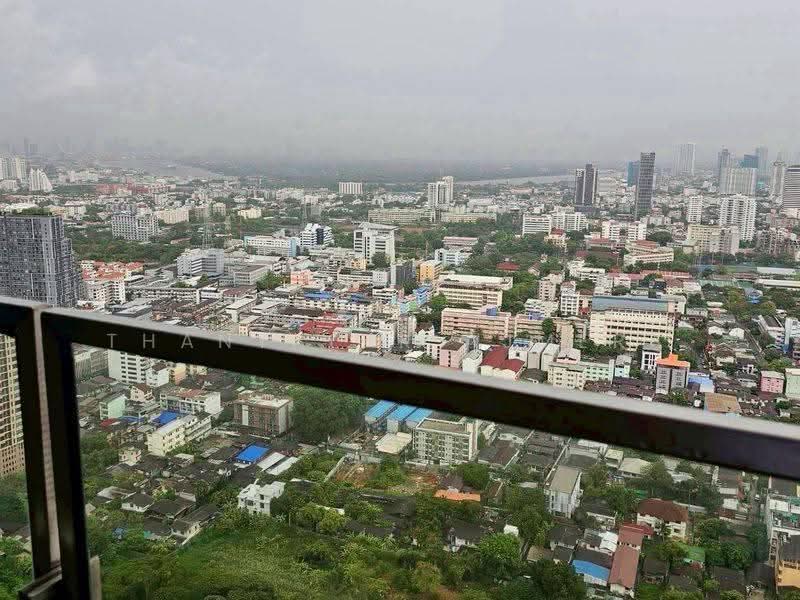 The Met Sathorn, Bangkok, 123 South Sathorn Road, Thung Maha Mek, Sathon, Bangkok, 3 Bedrooms, 196 sqm, Condo For Rent, by Thanyalak Ajmera, 500554245 - DDproperty.com