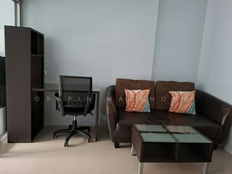 Aspire Rama 9, Bangkok, Soi Rama 9, Rama 9 Road, Huai Khwang, Huai Khwang, Bangkok, 1 Bedroom, 32 sqm, Condo For Rent, by Orapin Masthong, 500554246 - DDproperty.com
