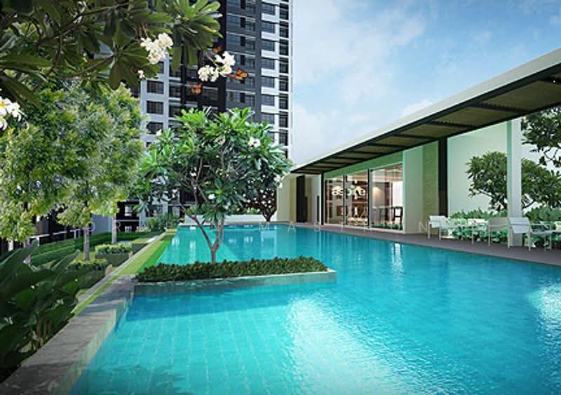 Aspire Rama 9, bangkok, Soi Rama 9, Rama 9 Road, Huai Khwang, Bangkok, 1 Bedroom, 32 sqm, Condo For Rent, by Orapin Masthong, 500554246 - DDproperty.com