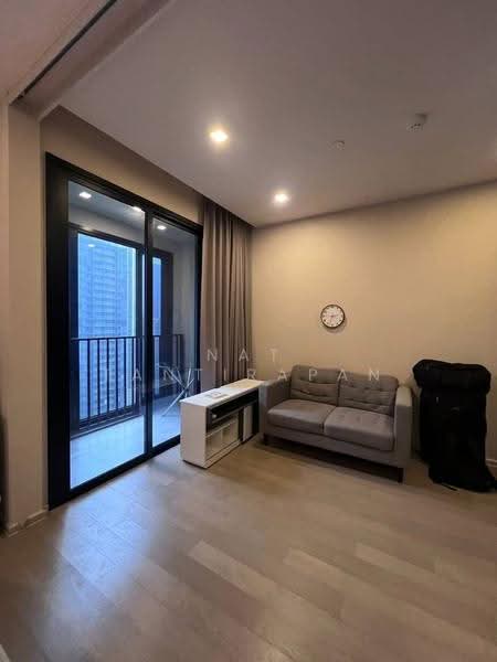 ASHTON Asoke, Bangkok, 131 Asoke Montri Road, Khlongtoei Nua, Watthana, Bangkok, 1 Bedroom, 35 sqm, Condo For Rent, by Nat Tantirapan, 500554250 - DDproperty.com