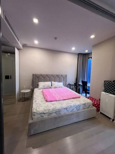 ASHTON Asoke, Bangkok, 131 Asoke Montri Road, Khlongtoei Nua, Watthana, Bangkok, 1 Bedroom, 35 sqm, Condo For Rent, by Nat Tantirapan, 500554250 - DDproperty.com