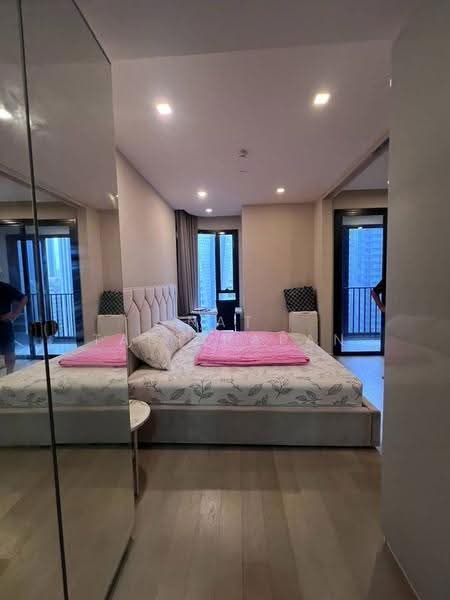 ASHTON Asoke, Bangkok, 131 Asoke Montri Road, Khlongtoei Nua, Watthana, Bangkok, 1 Bedroom, 35 sqm, Condo For Rent, by Nat Tantirapan, 500554250 - DDproperty.com