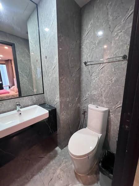 ASHTON Asoke, Bangkok, 131 Asoke Montri Road, Khlongtoei Nua, Watthana, Bangkok, 1 Bedroom, 35 sqm, Condo For Rent, by Nat Tantirapan, 500554250 - DDproperty.com