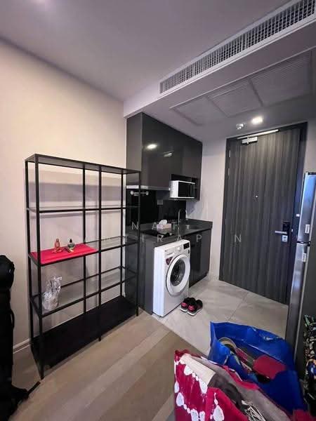 ASHTON Asoke, Bangkok, 131 Asoke Montri Road, Khlongtoei Nua, Watthana, Bangkok, 1 Bedroom, 35 sqm, Condo For Rent, by Nat Tantirapan, 500554250 - DDproperty.com