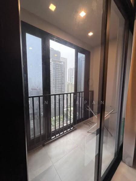 ASHTON Asoke, Bangkok, 131 Asoke Montri Road, Khlongtoei Nua, Watthana, Bangkok, 1 Bedroom, 35 sqm, Condo For Rent, by Nat Tantirapan, 500554250 - DDproperty.com