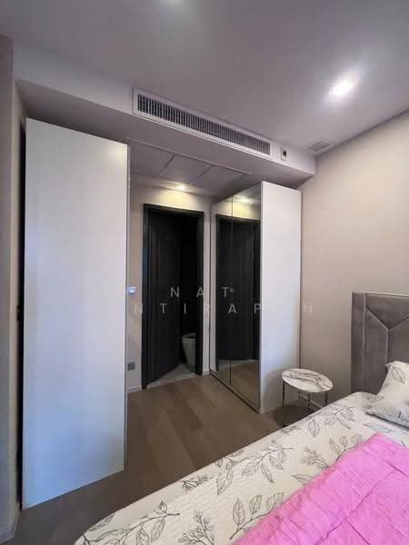 ASHTON Asoke, Bangkok, 131 Asoke Montri Road, Khlongtoei Nua, Watthana, Bangkok, 1 Bedroom, 35 sqm, Condo For Rent, by Nat Tantirapan, 500554250 - DDproperty.com