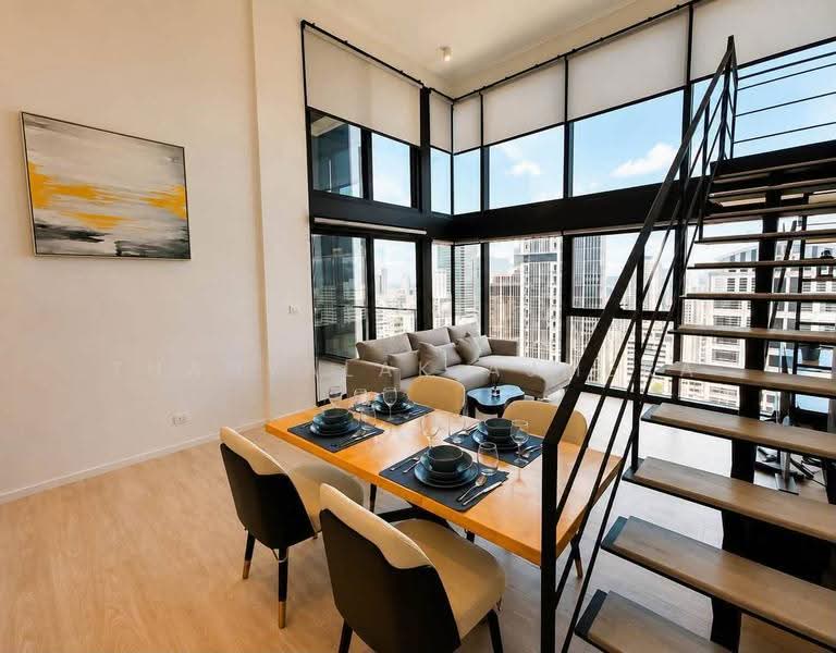 The Lofts Silom : เดอะ ลอฟท์ สีลม, กรุงเทพ, ถนนประมวญ, สีลม, บางรัก, กรุงเทพ, 75 ตร.ม., คอนโด ให้เช่า, โดย Thanyalak Ajmera, 500554251 - DDproperty.com