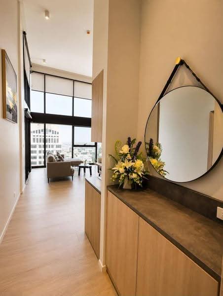 The Lofts Silom, Bangkok, Pramuan Road, Silom, Bang Rak, Bangkok, 2 Bedrooms, 75 sqm, Condo For Rent, by Thanyalak Ajmera, 500554251 - DDproperty.com