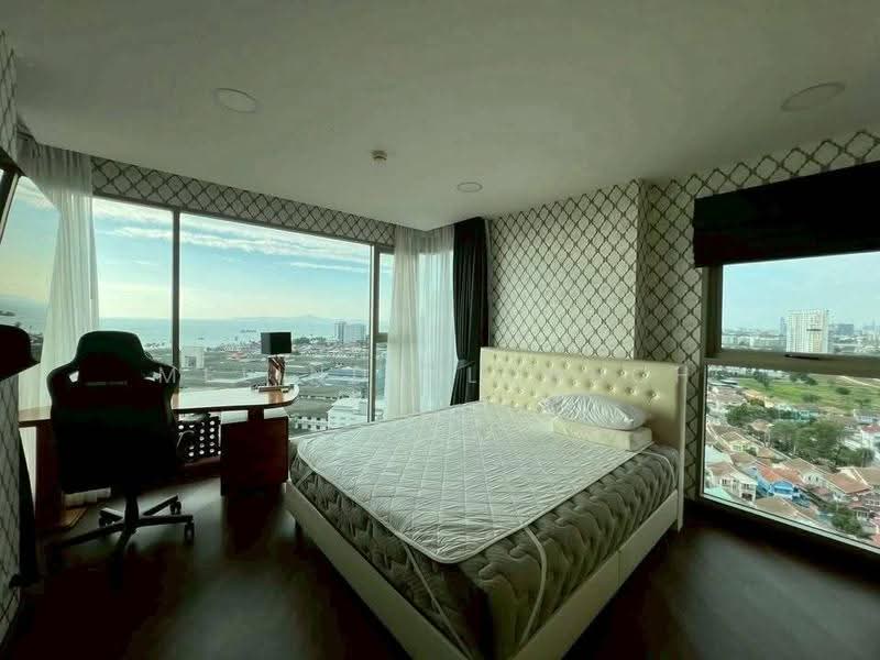 The Riviera Jomtien, Chon Buri (Pattaya), Pattaya Sai 2 Road, Nong Pru, Bang Lamung (Pattaya), Chon Buri (Pattaya), 2 Bedrooms, 86 sqm, Condo For Sale, by Melinda Lonuch, 500554252 - DDproperty.com