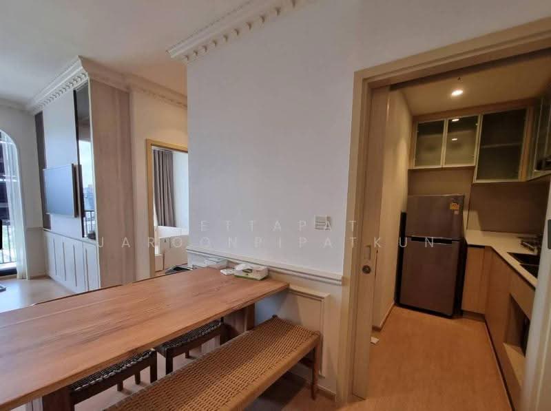 Maru Ekkamai 2, Bangkok, 70-5 Sukhumvit 63 Road, Phra Kanong Nua, Watthana, Bangkok, 2 Bedrooms, 60 sqm, Condo For Rent, by Jettapat Jaroonpipatkun, 500554253 - DDproperty.com