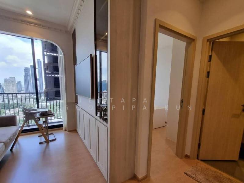 Maru Ekkamai 2, Bangkok, 70-5 Sukhumvit 63 Road, Phra Kanong Nua, Watthana, Bangkok, 2 Bedrooms, 60 sqm, Condo For Rent, by Jettapat Jaroonpipatkun, 500554253 - DDproperty.com