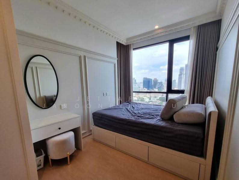 Maru Ekkamai 2, Bangkok, 70-5 Sukhumvit 63 Road, Phra Kanong Nua, Watthana, Bangkok, 2 Bedrooms, 60 sqm, Condo For Rent, by Jettapat Jaroonpipatkun, 500554253 - DDproperty.com