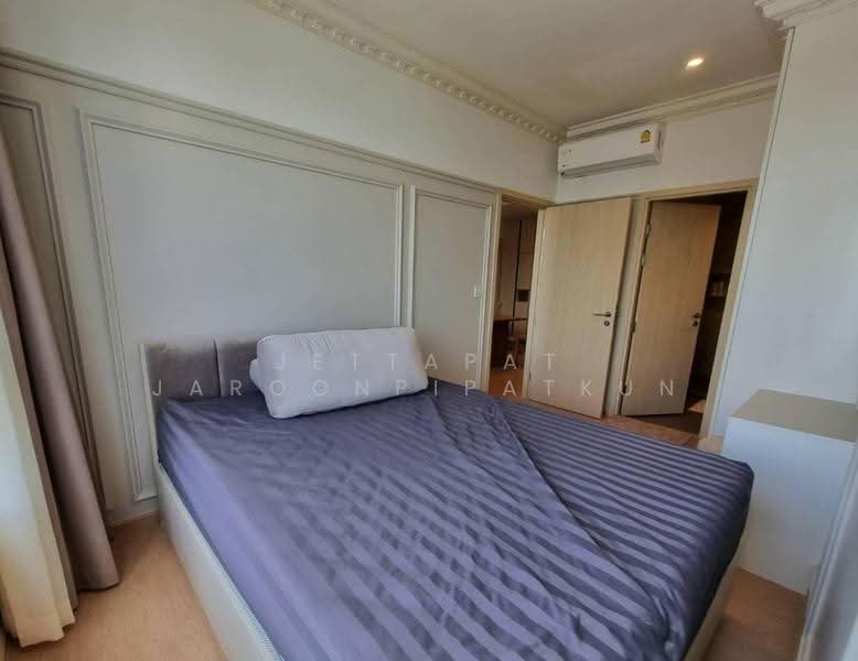 Maru Ekkamai 2, Bangkok, 70-5 Sukhumvit 63 Road, Phra Kanong Nua, Watthana, Bangkok, 2 Bedrooms, 60 sqm, Condo For Rent, by Jettapat Jaroonpipatkun, 500554253 - DDproperty.com