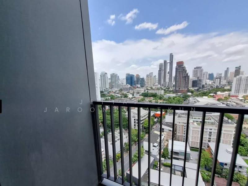 Maru Ekkamai 2, Bangkok, 70-5 Sukhumvit 63 Road, Phra Kanong Nua, Watthana, Bangkok, 2 Bedrooms, 60 sqm, Condo For Rent, by Jettapat Jaroonpipatkun, 500554253 - DDproperty.com