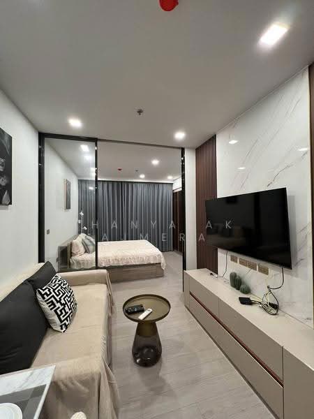 One9Five Asoke-Rama 9, Bangkok, 195 Soi Rama 9 Soi 5, Huai Khwang, Bangkok, 1 Bedroom, 36 sqm, Condo For Rent, by Thanyalak Ajmera, 500554256 - DDproperty.com