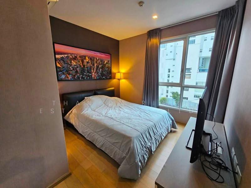 HQ Thonglor by Sansiri : เฮชคิว บาย แสนสิริ, กรุงเทพ, ซอยสุขุมวิท 55 แขวงคลองตันเหนือ เขตวัฒนา กรุงเทพมหานคร, คลองตันเหนือ, วัฒนา, กรุงเทพ, 44 ตร.ม., คอนโด ให้เช่า, โดย Thanida Richy Estate Co., Ltd., 500554257 - DDproperty.com