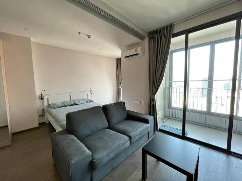 IDEO Q Siam-Ratchathewi, Bangkok, Phetchaburi Road, Thanon Phaya Thai, Ratchathewi, Bangkok, 1 Bedroom, 35 sqm, Condo For Rent, by Nat Tantirapan, 500554258 - DDproperty.com