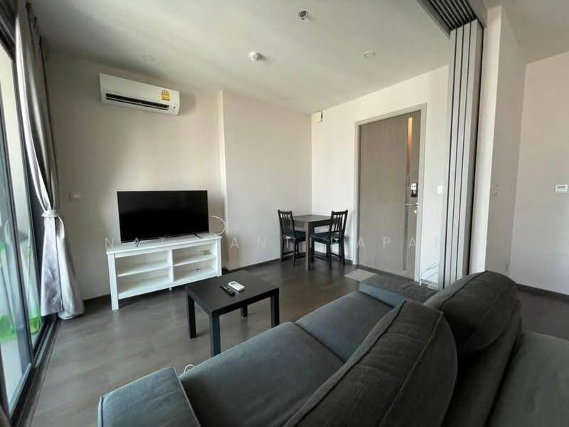 IDEO Q Siam-Ratchathewi, Bangkok, Phetchaburi Road, Thanon Phaya Thai, Ratchathewi, Bangkok, 1 Bedroom, 35 sqm, Condo For Rent, by Nat Tantirapan, 500554258 - DDproperty.com