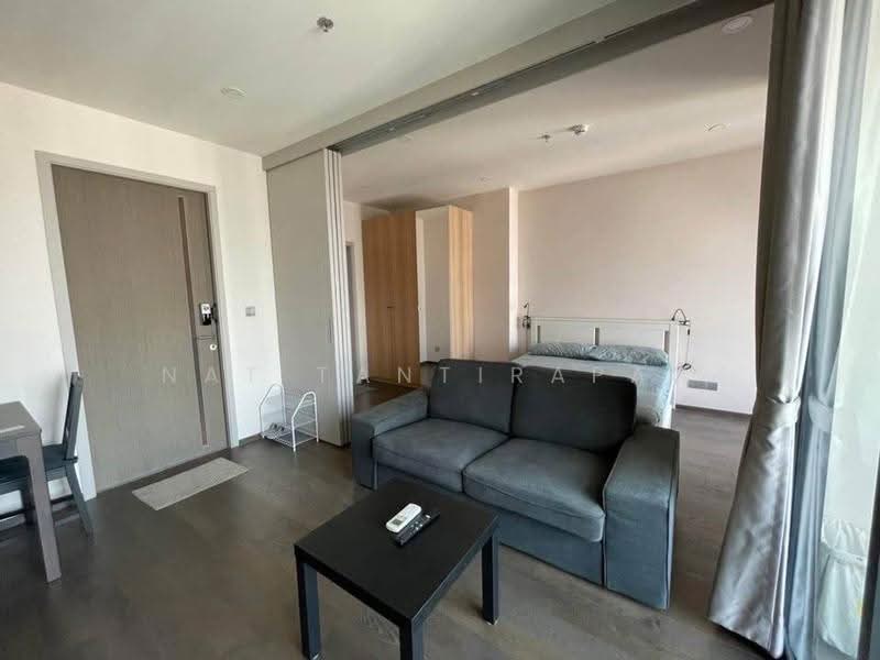 IDEO Q Siam-Ratchathewi, Bangkok, Phetchaburi Road, Thanon Phaya Thai, Ratchathewi, Bangkok, 1 Bedroom, 35 sqm, Condo For Rent, by Nat Tantirapan, 500554258 - DDproperty.com