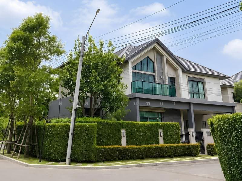 Bangkok Boulevard Sathorn-Pinklao 2 : บางกอก บูเลอวาร์ด สาทร-ปิ่นเกล้า 2, นนทบุรี, ถนน บางกรวย-จงถนอม, มหาสวัสดิ์, บางกรวย, นนทบุรี, 322 ตร.ม., บ้านเดี่ยว ขาย, โดย ดนิตา จุมพลา, 500554259 - DDproperty.com
