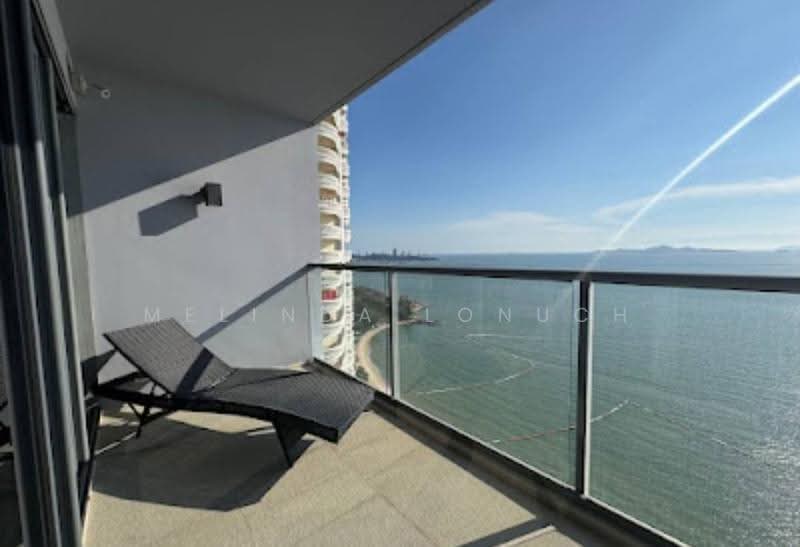 Zire Wongamat, Chon Buri (Pattaya), 456 Soi Naklua 18, Na Kloe, Bang Lamung (Pattaya), Chon Buri (Pattaya), 2 Bedrooms, 104 sqm, Condo For Sale, by Melinda Lonuch, 500554261 - DDproperty.com