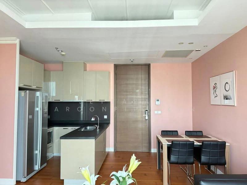Quattro by Sansiri, Bangkok, 134 Thong Lo 4 Alley, Khlong Tan Nua, Watthana, Bangkok, 2 Bedrooms, 82 sqm, Condo For Rent, by Jettapat Jaroonpipatkun, 500554262 - DDproperty.com