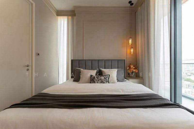 Khun By Yoo, Bangkok, 338 Thonglor Road, Khlong Tan Nua, Watthana, Bangkok, 2 Bedrooms, 82 sqm, Condo For Rent, by Thanyalak Ajmera, 500554264 - DDproperty.com