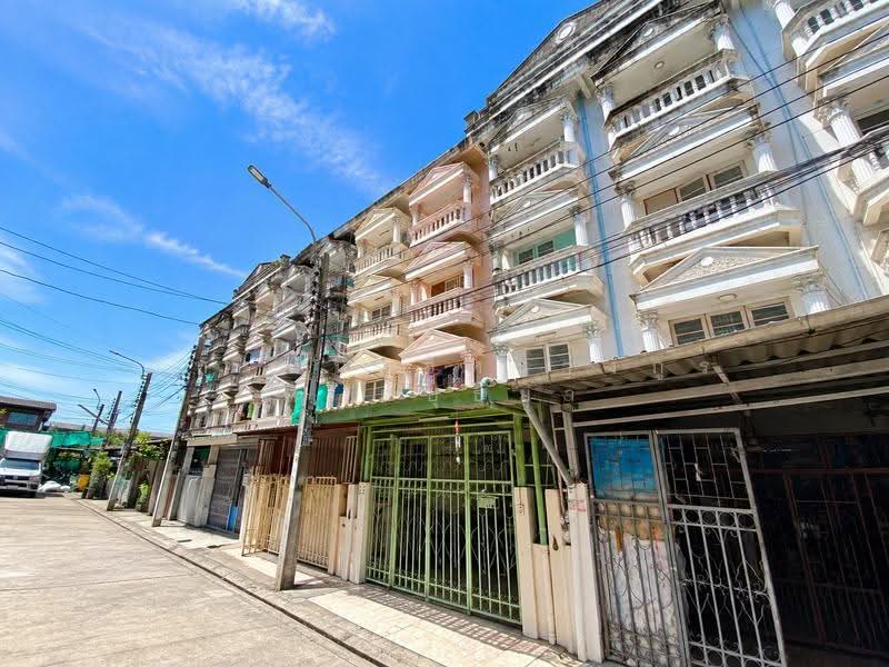 Subsomboon Prachauthit, Bangkok, Thung Khru, Bangkok, , 72 sqm, Shophouse For Sale, by ภัทรนัน อิศรางกูร ณ อยุธยา, 500554265 - DDproperty.com
