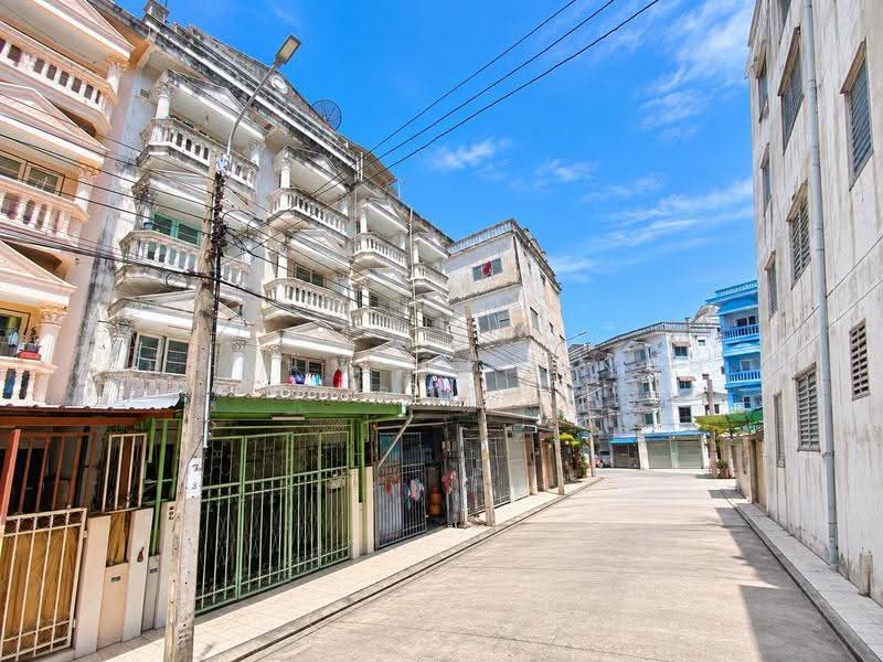 Subsomboon Prachauthit, Bangkok, Thung Khru, Bangkok, , 72 sqm, Shophouse For Sale, by ภัทรนัน อิศรางกูร ณ อยุธยา, 500554265 - DDproperty.com