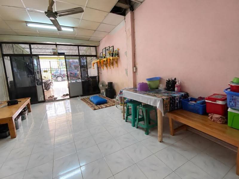 Subsomboon Prachauthit, Bangkok, Thung Khru, Bangkok, , 72 sqm, Shophouse For Sale, by ภัทรนัน อิศรางกูร ณ อยุธยา, 500554265 - DDproperty.com