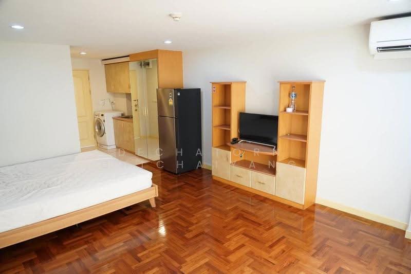 Silom Terrace Condominium, Bangkok, Silom, Silom, Bang Rak, Bangkok, 1 Bedroom, 35 sqm, Condo For Rent, by Dechatorn Chichaiyang, 500554267 - DDproperty.com