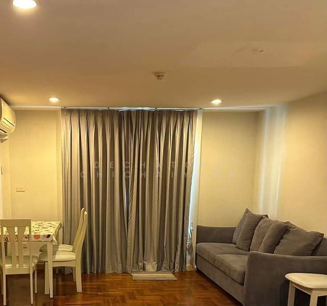 Silom Terrace Condominium, Bangkok, Silom, Silom, Bang Rak, Bangkok, 1 Bedroom, 35 sqm, Condo For Rent, by Dechatorn Chichaiyang, 500554267 - DDproperty.com
