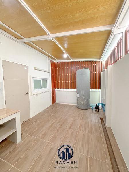 Urgent sale! Brand new house in Songkhla city. 26.2 sq.wa. (approx. 86.8 sq.m.) 1 story + mezzanine, Songkhla, Bo Yang, Muang Songkhla, Songkhla, 1 Bedroom, 105 sqm, Townhouse For Sale, by Rachen Nopsuwan, 500554269 - DDproperty.com