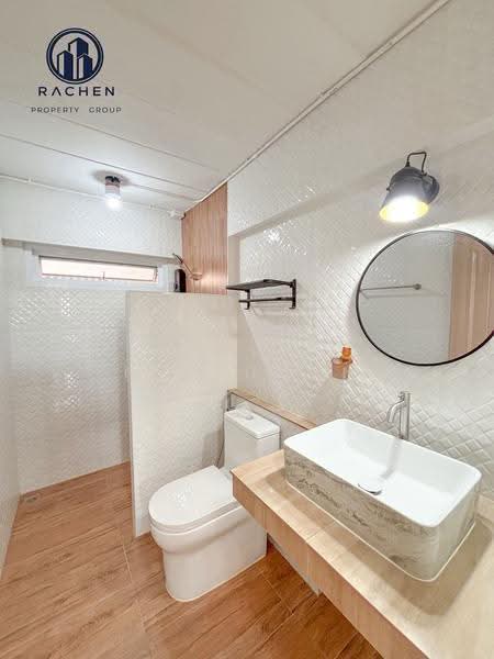 Urgent sale! Brand new house in Songkhla city. 26.2 sq.wa. (approx. 86.8 sq.m.) 1 story + mezzanine, Songkhla, Bo Yang, Muang Songkhla, Songkhla, 1 Bedroom, 105 sqm, Townhouse For Sale, by Rachen Nopsuwan, 500554269 - DDproperty.com