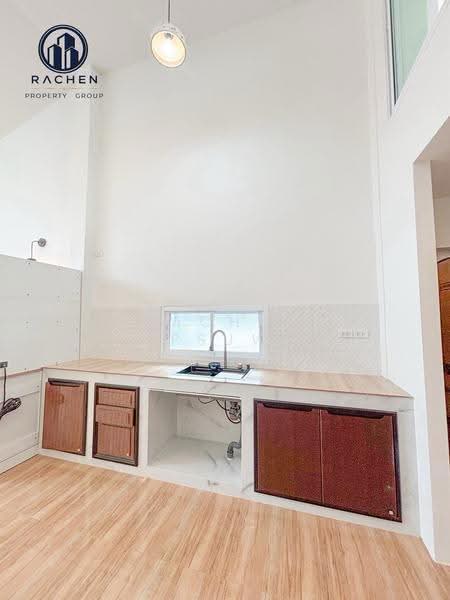 Urgent sale! Brand new house in Songkhla city. 26.2 sq.wa. (approx. 86.8 sq.m.) 1 story + mezzanine, Songkhla, Bo Yang, Muang Songkhla, Songkhla, 1 Bedroom, 105 sqm, Townhouse For Sale, by Rachen Nopsuwan, 500554269 - DDproperty.com