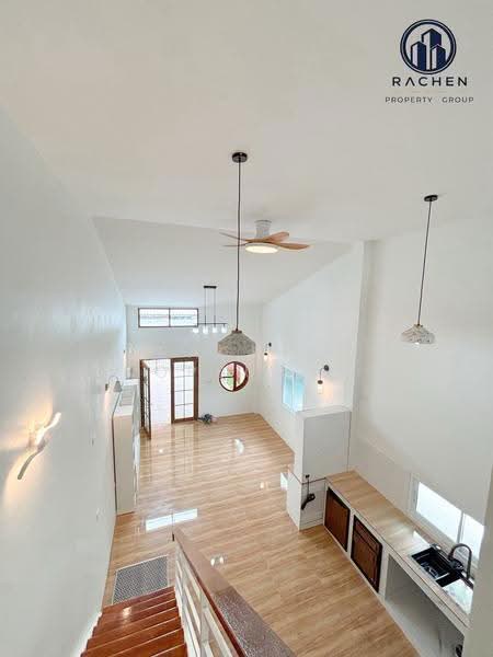 Urgent sale! Brand new house in Songkhla city. 26.2 sq.wa. (approx. 86.8 sq.m.) 1 story + mezzanine, Songkhla, Bo Yang, Muang Songkhla, Songkhla, 1 Bedroom, 105 sqm, Townhouse For Sale, by Rachen Nopsuwan, 500554269 - DDproperty.com