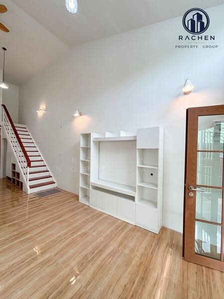 Urgent sale! Brand new house in Songkhla city. 26.2 sq.wa. (approx. 86.8 sq.m.) 1 story + mezzanine, Songkhla, Bo Yang, Muang Songkhla, Songkhla, 1 Bedroom, 105 sqm, Townhouse For Sale, by Rachen Nopsuwan, 500554269 - DDproperty.com