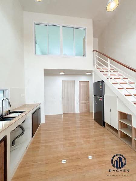 Urgent sale! Brand new house in Songkhla city. 26.2 sq.wa. (approx. 86.8 sq.m.) 1 story + mezzanine, Songkhla, Bo Yang, Muang Songkhla, Songkhla, 1 Bedroom, 105 sqm, Townhouse For Sale, by Rachen Nopsuwan, 500554269 - DDproperty.com