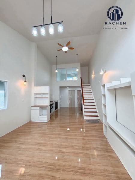 Urgent sale! Brand new house in Songkhla city. 26.2 sq.wa. (approx. 86.8 sq.m.) 1 story + mezzanine, Songkhla, Bo Yang, Muang Songkhla, Songkhla, 1 Bedroom, 105 sqm, Townhouse For Sale, by Rachen Nopsuwan, 500554269 - DDproperty.com