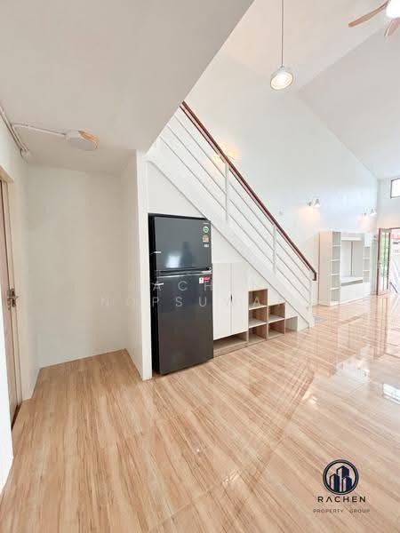 Urgent sale! Brand new house in Songkhla city. 26.2 sq.wa. (approx. 86.8 sq.m.) 1 story + mezzanine, Songkhla, Bo Yang, Muang Songkhla, Songkhla, 1 Bedroom, 105 sqm, Townhouse For Sale, by Rachen Nopsuwan, 500554269 - DDproperty.com