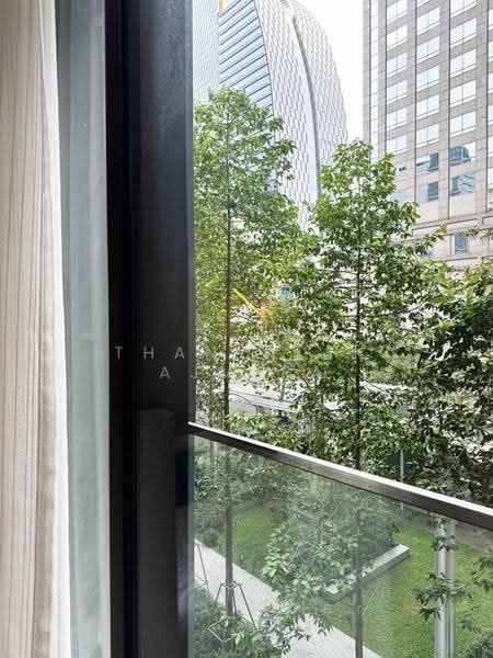 Noble Ploenchit, Bangkok, 1035 Ploenchit Road, Lumphini, Pathum Wan, Bangkok, Studio, 45 sqm, Condo For Rent, by Thanyalak Ajmera, 500554270 - DDproperty.com