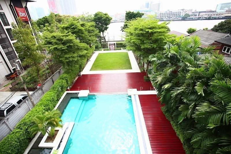The Fine at River, Bangkok, Chareonnakorn, Bang Lam Phu Lang, Khlong San, Bangkok, 2 Bedrooms, 82 sqm, Condo For Sale, by Kitha Sopha, 500554275 - DDproperty.com