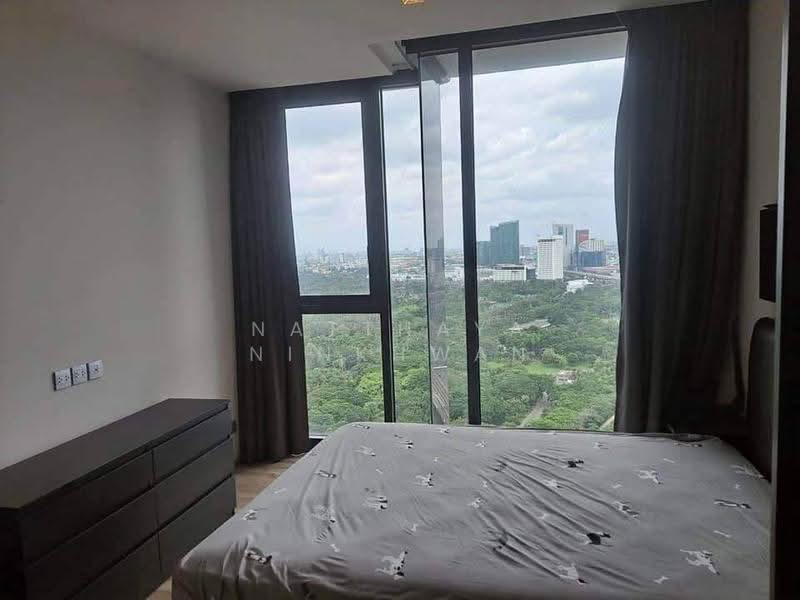 The Line Jatujak-Mochit, Bangkok, Phaholyothin Road, Jom Phon, Chatuchak, Bangkok, 1 Bedroom, 35 sqm, Condo For Rent, by Natthaya Ninkhwan, 500554280 - DDproperty.com