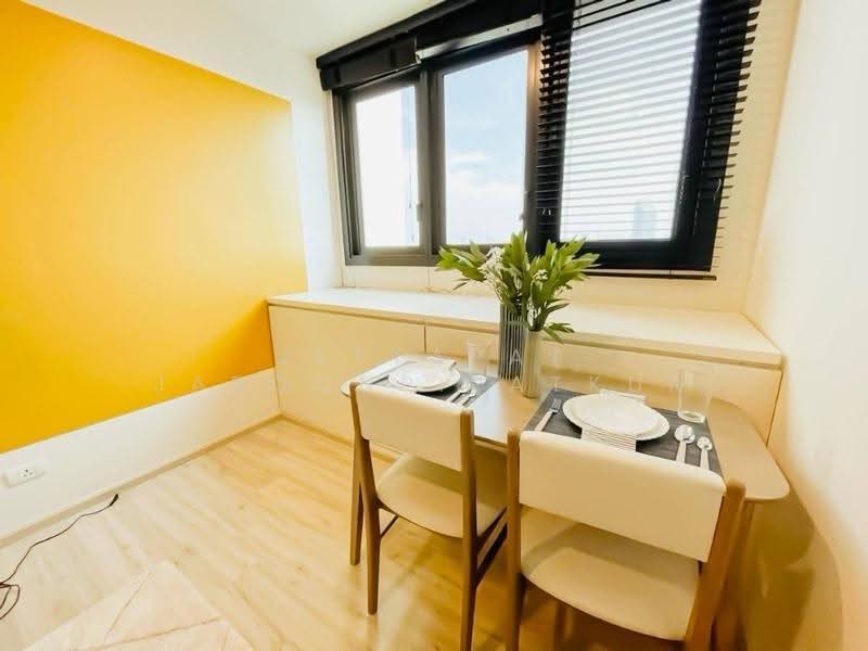 XT Huaikhwang, Bangkok, 244 Ratchadaphisek Road, Huai Khwang, Bangkok, 1 Bedroom, 35 sqm, Condo For Sale, by Jettapat Jaroonpipatkun, 500554281 - DDproperty.com