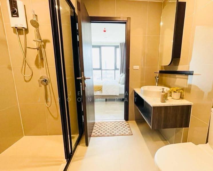 XT Huaikhwang, Bangkok, 244 Ratchadaphisek Road, Huai Khwang, Bangkok, 1 Bedroom, 35 sqm, Condo For Sale, by Jettapat Jaroonpipatkun, 500554281 - DDproperty.com