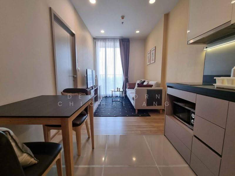 Oka Haus Sukhumvit 36, Bangkok, 3399 Rama 4 Road, Khong Tan, Khlong Toei, Bangkok, 1 Bedroom, 35 sqm, Condo For Rent, by Dechatorn Chichaiyang, 500554284 - DDproperty.com
