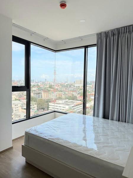 So Origin Siriraj, Bangkok, Ban Chang Lo, Bangkok Noi, Bangkok, 2 Bedrooms, 36 sqm, Condo For Rent, by Arinchaya Pornphakdeewattana, 500554285 - DDproperty.com