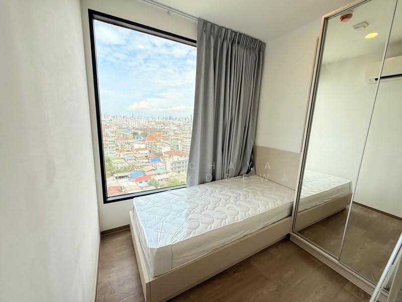So Origin Siriraj, Bangkok, Ban Chang Lo, Bangkok Noi, Bangkok, 2 Bedrooms, 36 sqm, Condo For Rent, by Arinchaya Pornphakdeewattana, 500554285 - DDproperty.com